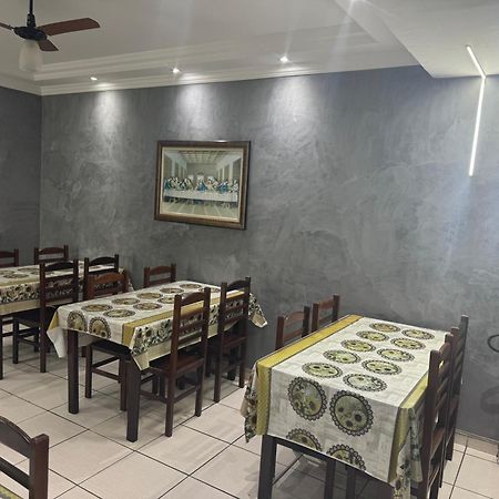 Pousada Rabake Aparecida  Exterior foto