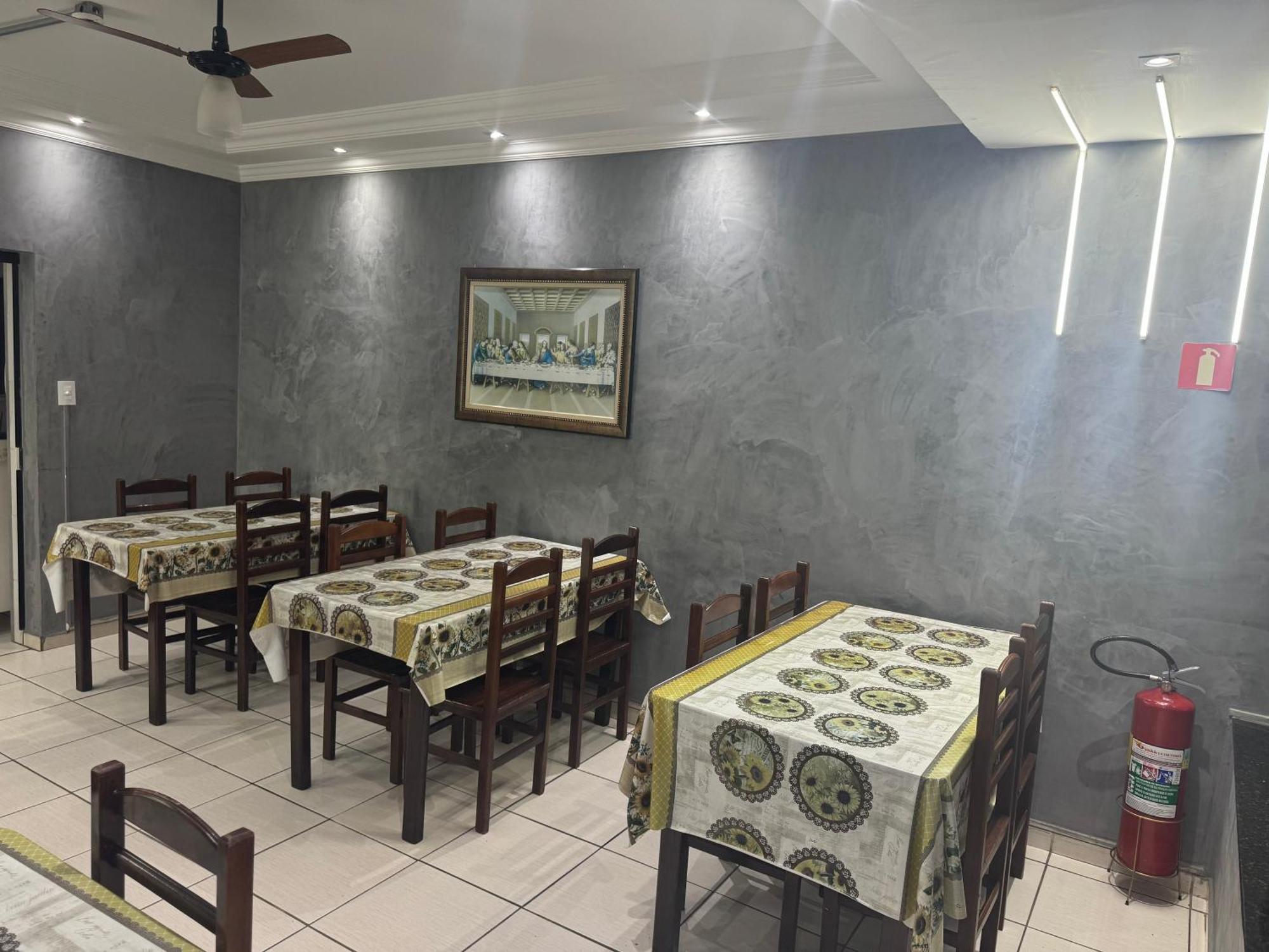 Pousada Rabake Aparecida  Exterior foto